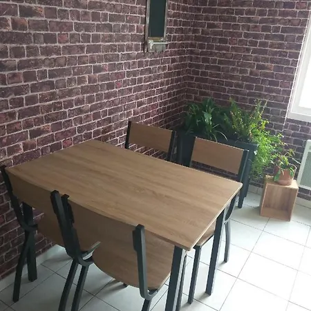 le gîte de manu Lambres Extérieur photo