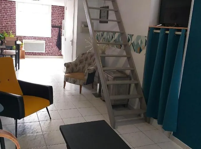 Le Gite De Manu 3 Personnes