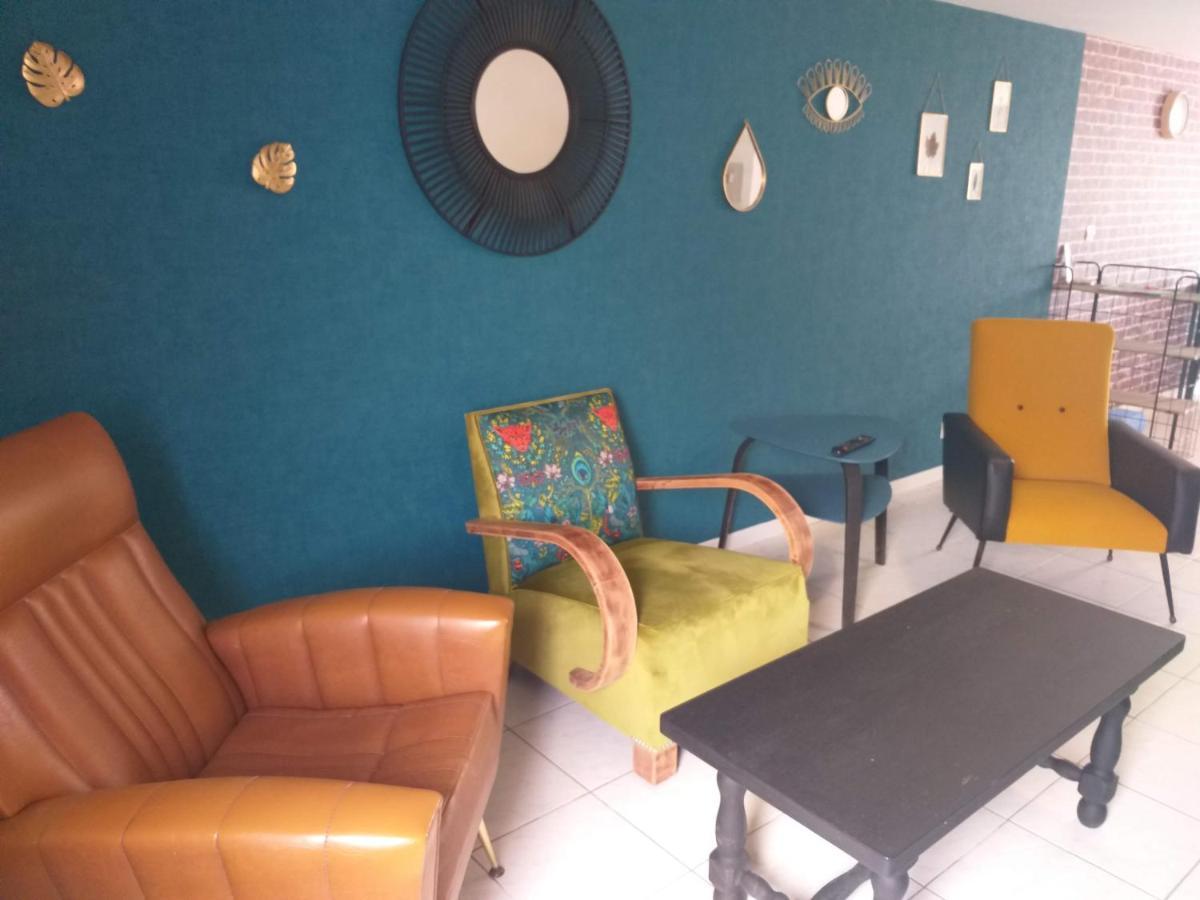 Le De Manu 3 Personnes Ferienhaus Lambres