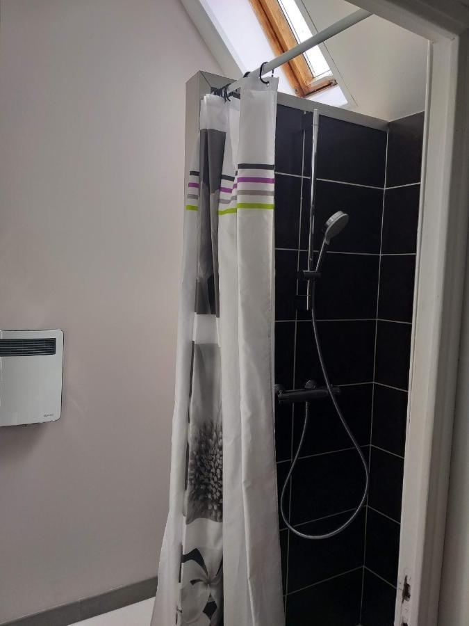 Le De Manu 3 Personnes Ferienhaus Lambres